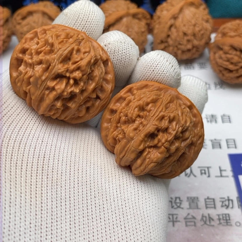 【闪购商品】吊坠文玩核桃“****”36楼子