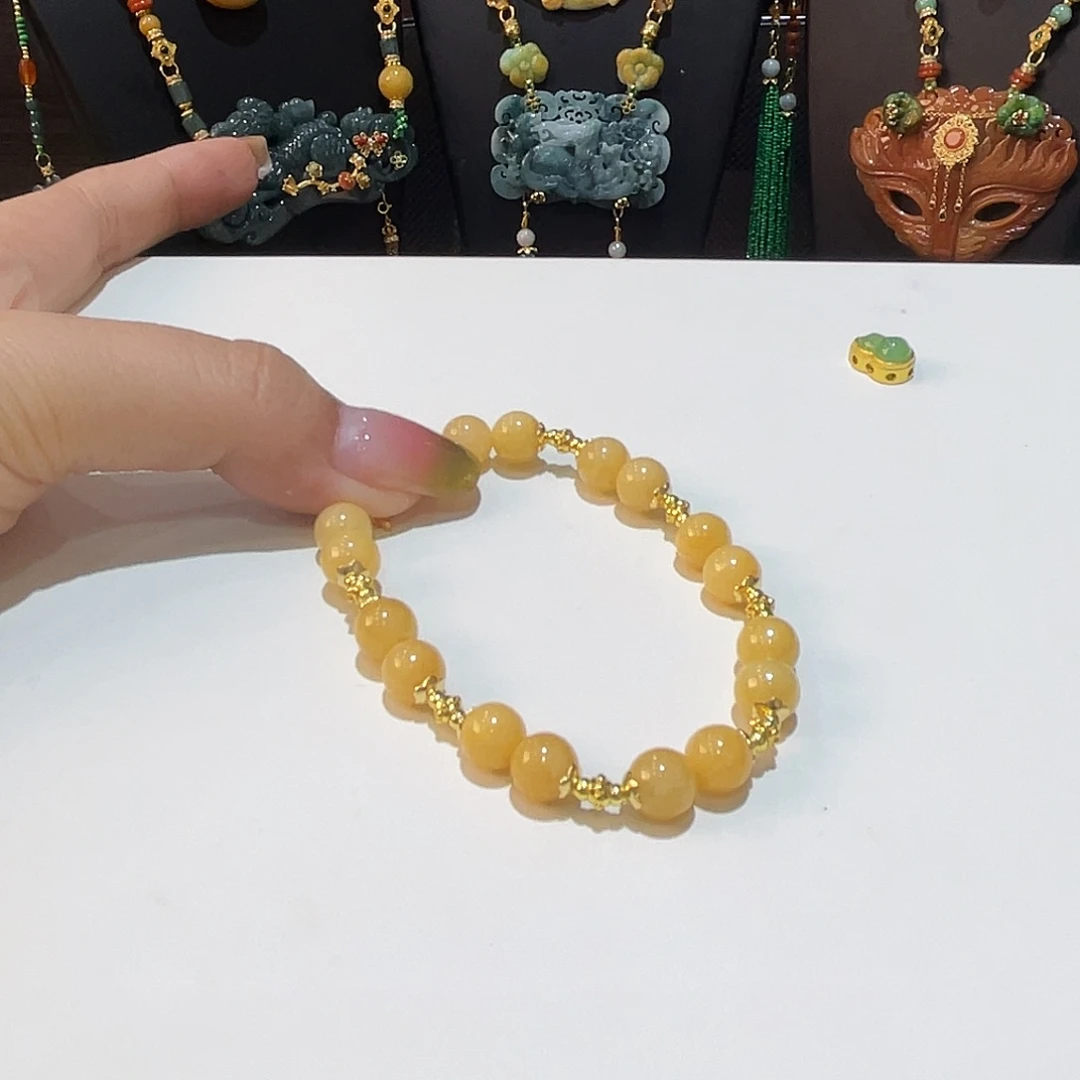 ****✪未镶嵌手链翡翠福利