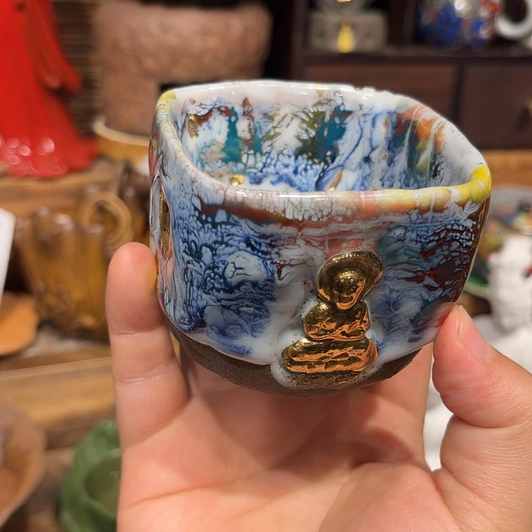 老岩泥系列茶具茶器