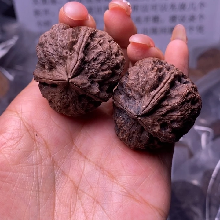 核桃云南野生铁核桃29号34mm