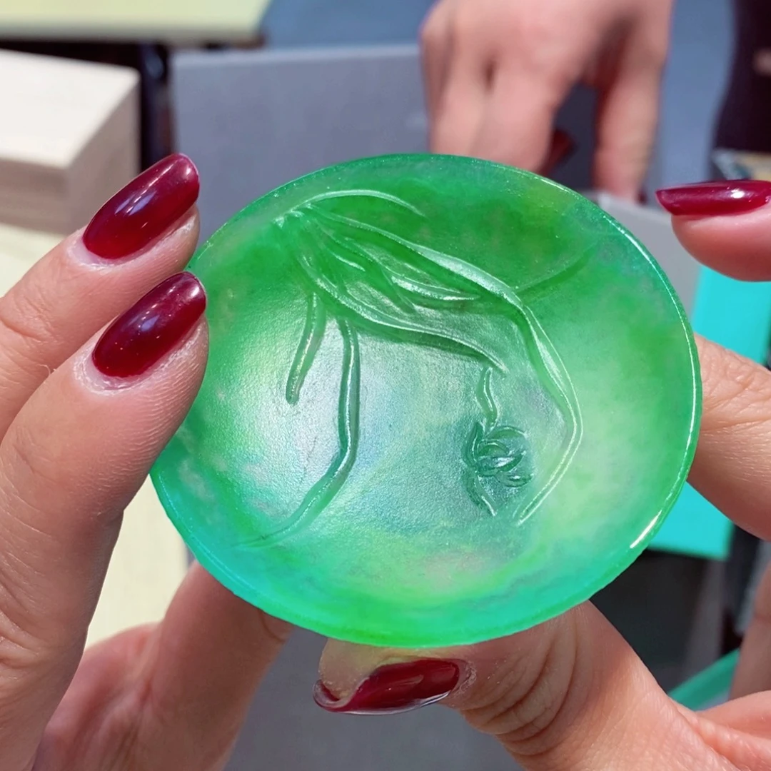 如图所示 观兰器物