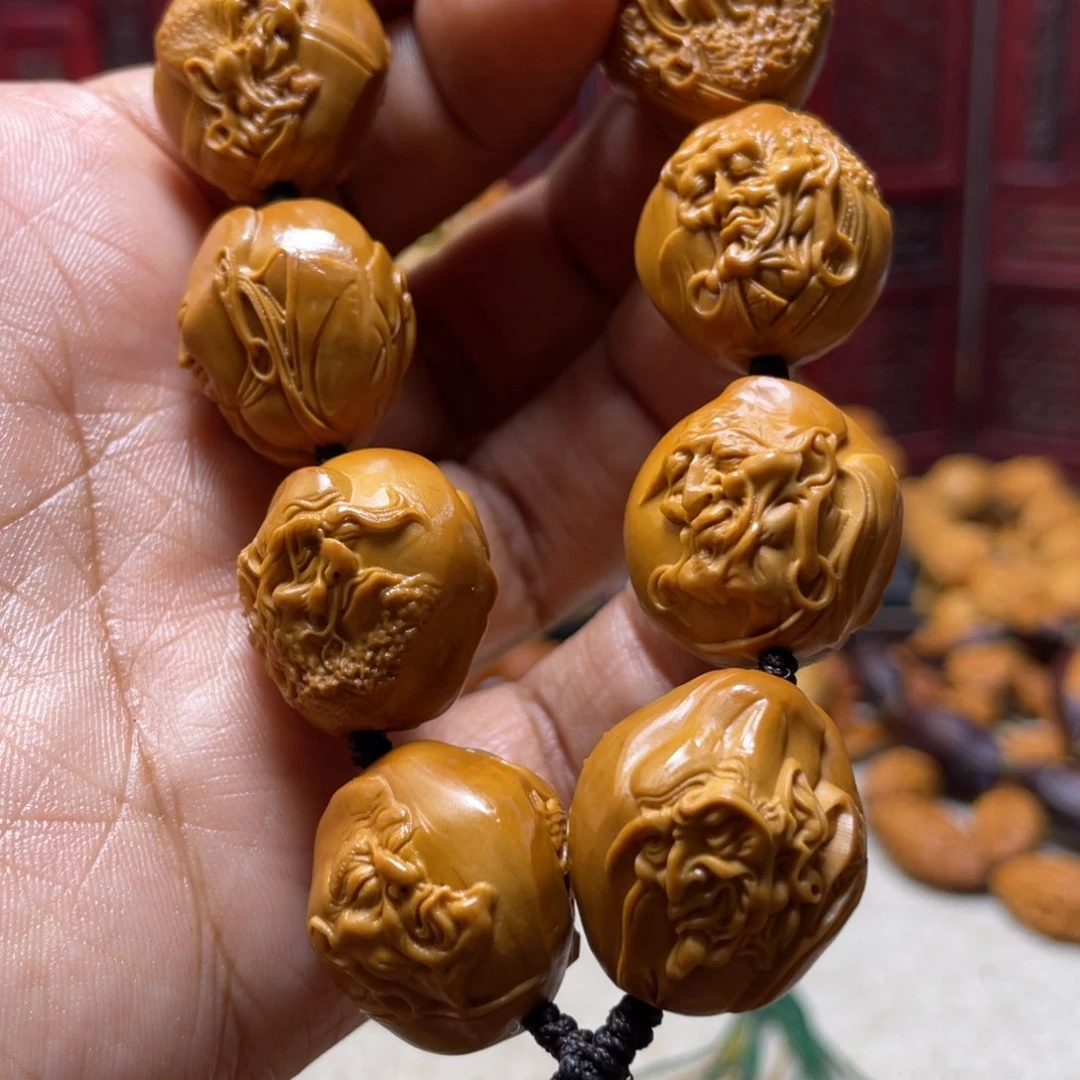 橄榄核吊坠橄榄核