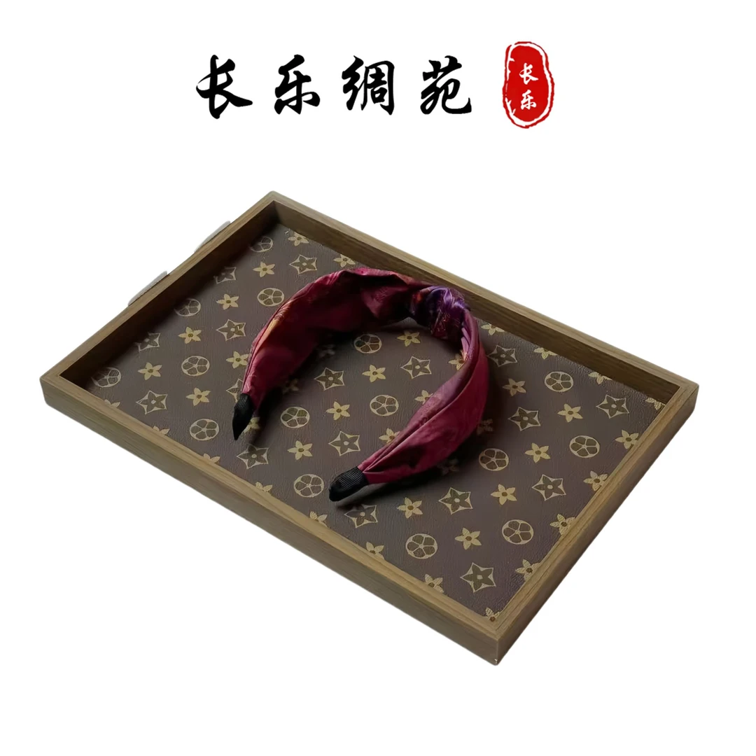 【长乐绸苑】新中式国风气质复古发箍（ C178）