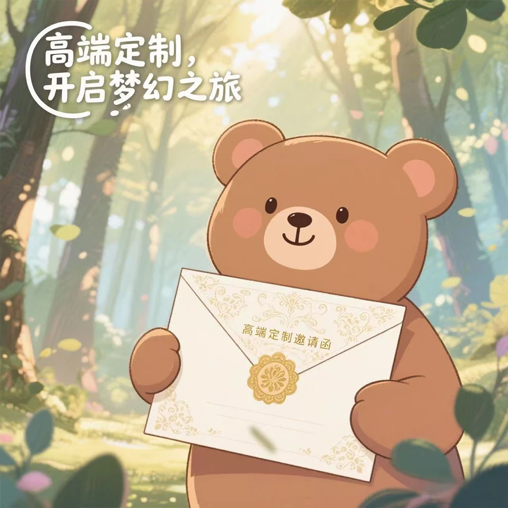 高端定制原创设计定制设计画，一对一服务，只为尊贵的您。