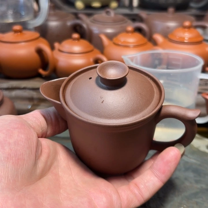 紫砂茶壶紫砂杯紫砂杯