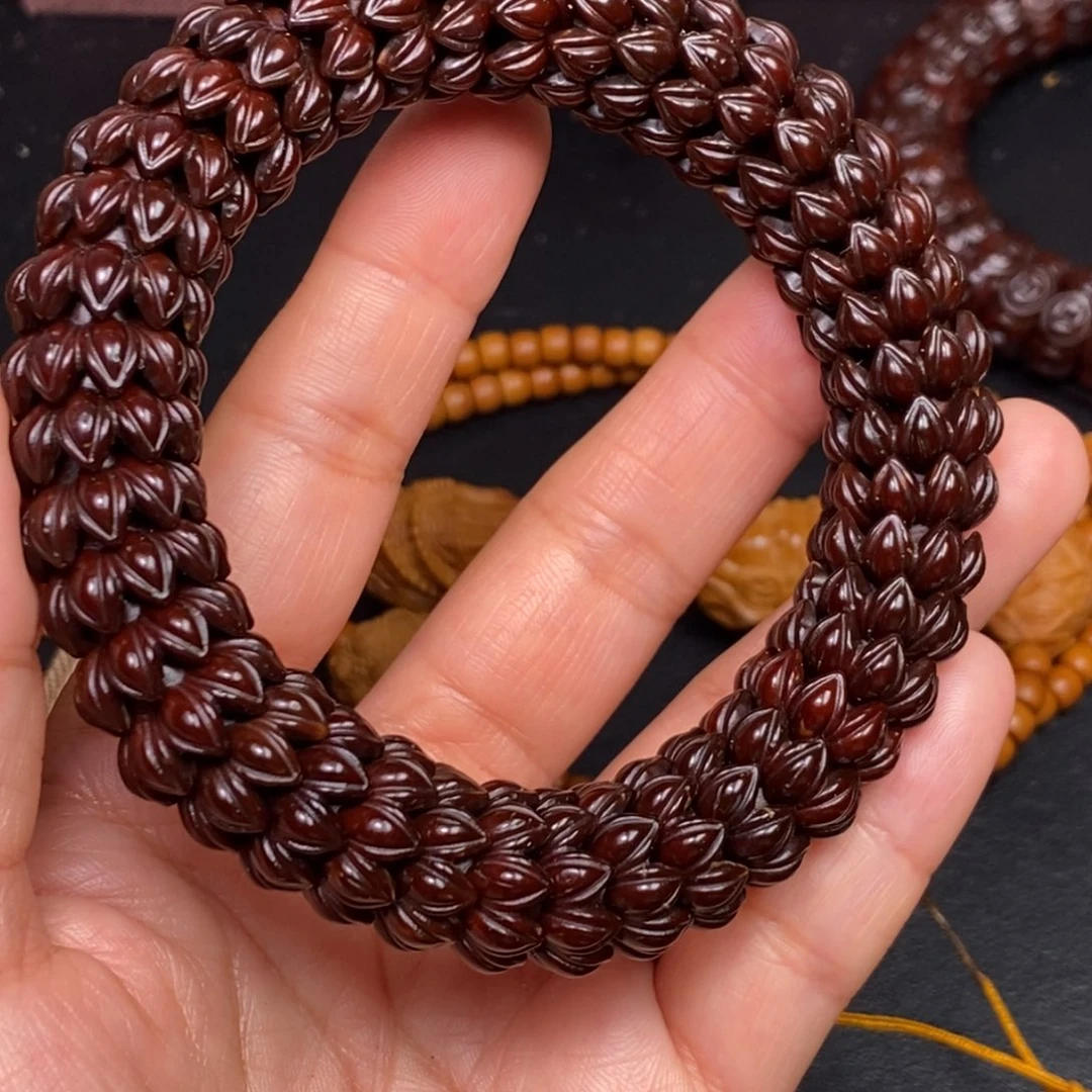 猴头核桃吊坠橄榄猴头