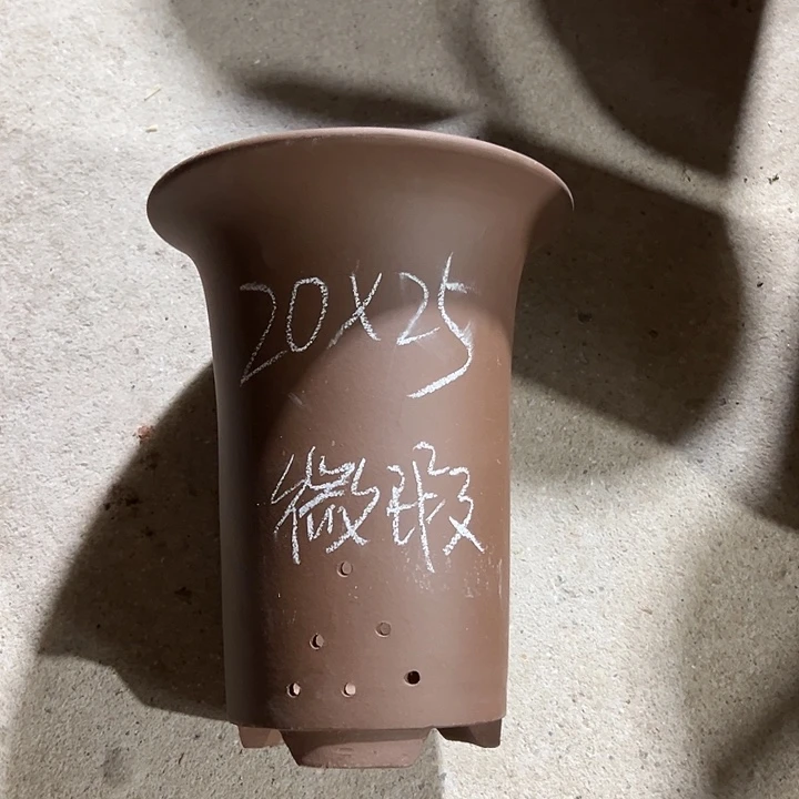 紫砂花盆宜兴紫砂花盆