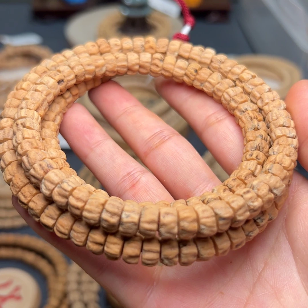 柏香籽/百香籽手串