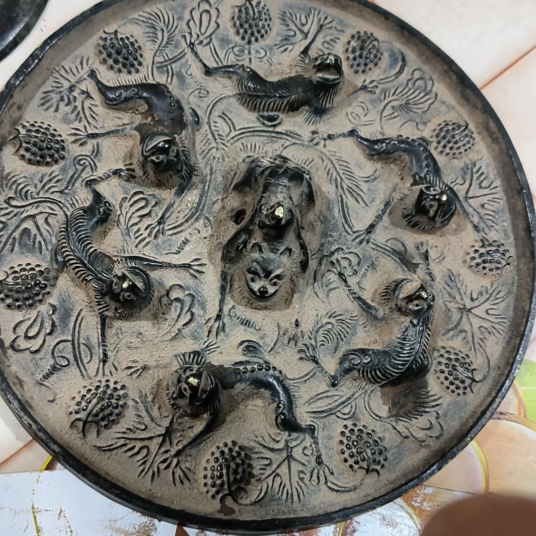 有机玻璃品相玩美没毛病，老铁