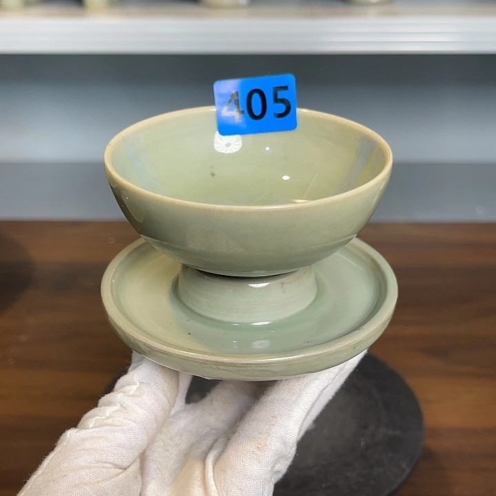 龙泉青瓷茶具套装家用