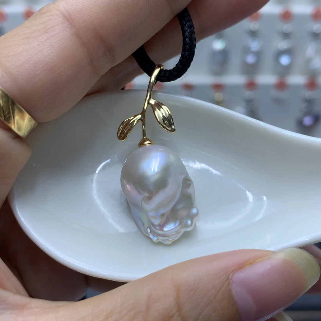 淡水珍珠未镶嵌其它