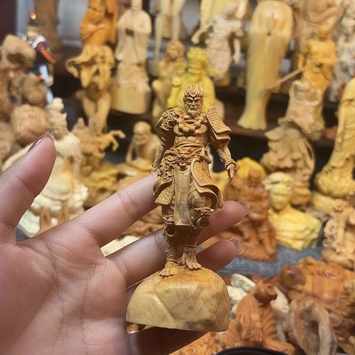 柏木（崖柏）崖柏瑕疵悟空
