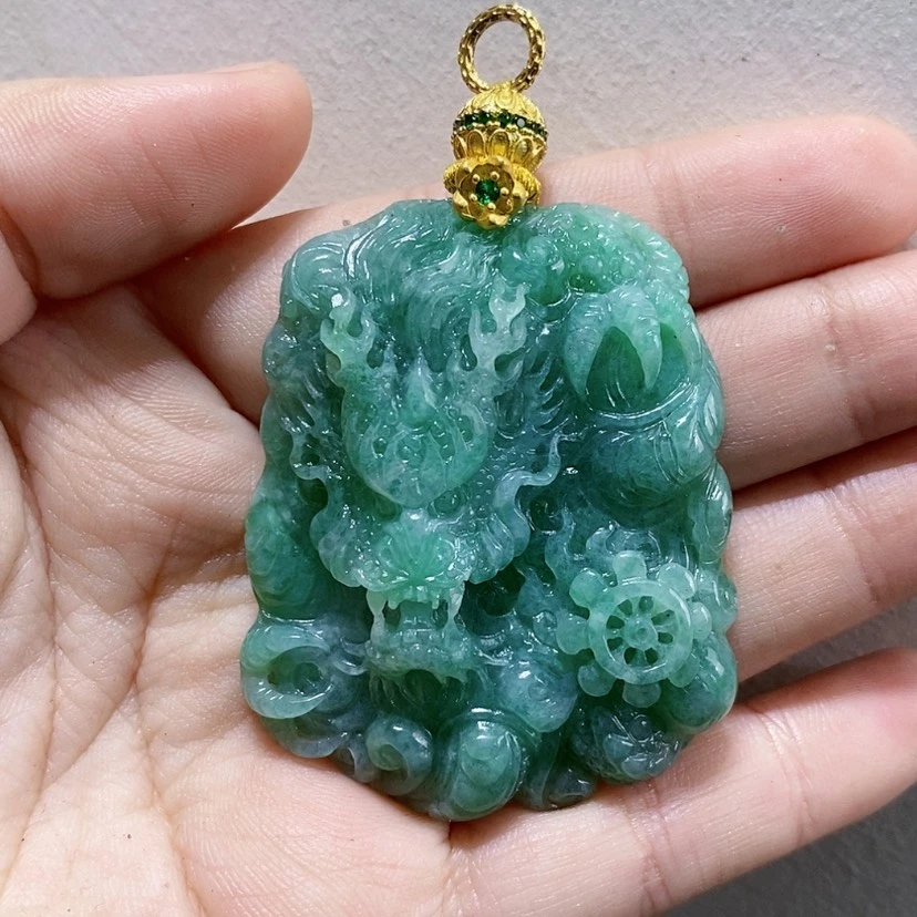 【闪购商品】颈饰未镶嵌翡翠