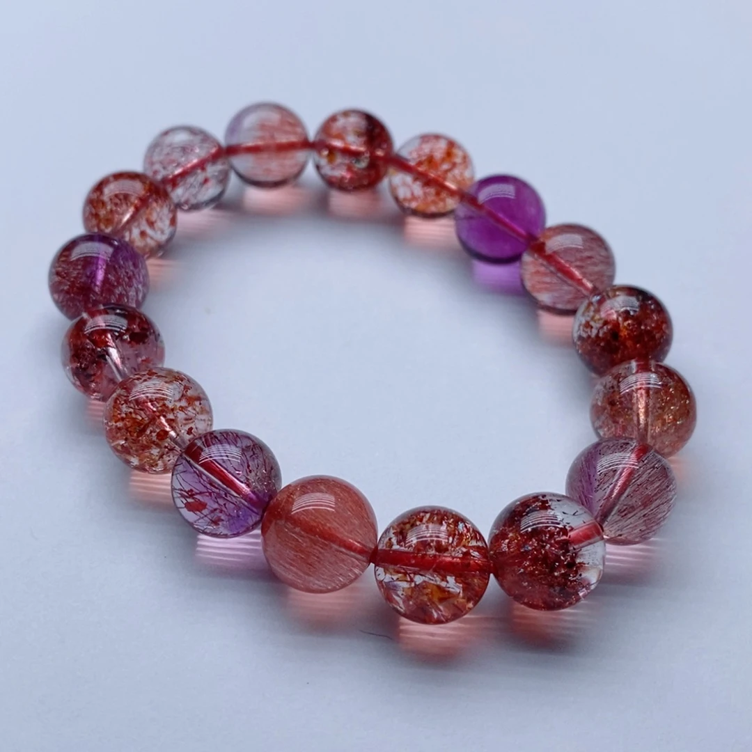 未镶嵌水晶手链水晶