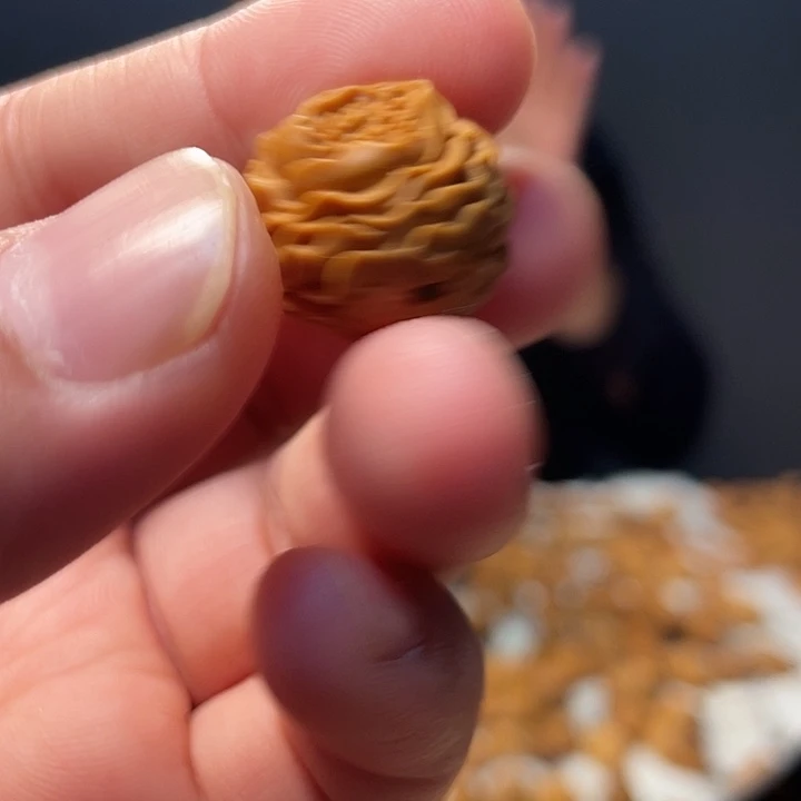 橄榄核吊坠橄榄核