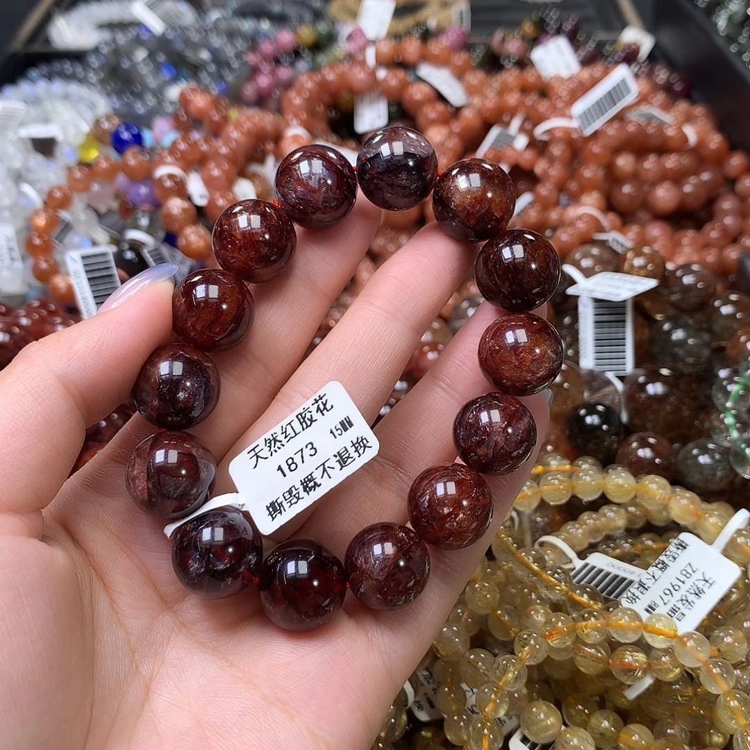 水晶手链未镶嵌‘