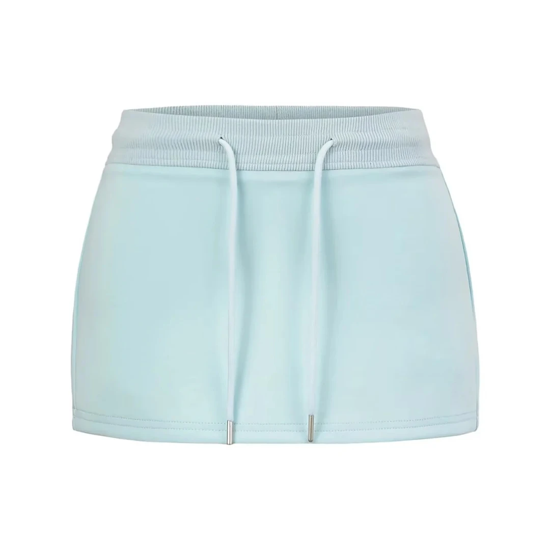 贵富•【王炸包臀】半身裙抽绳显瘦百搭a字短裙高腰辣妹裙子