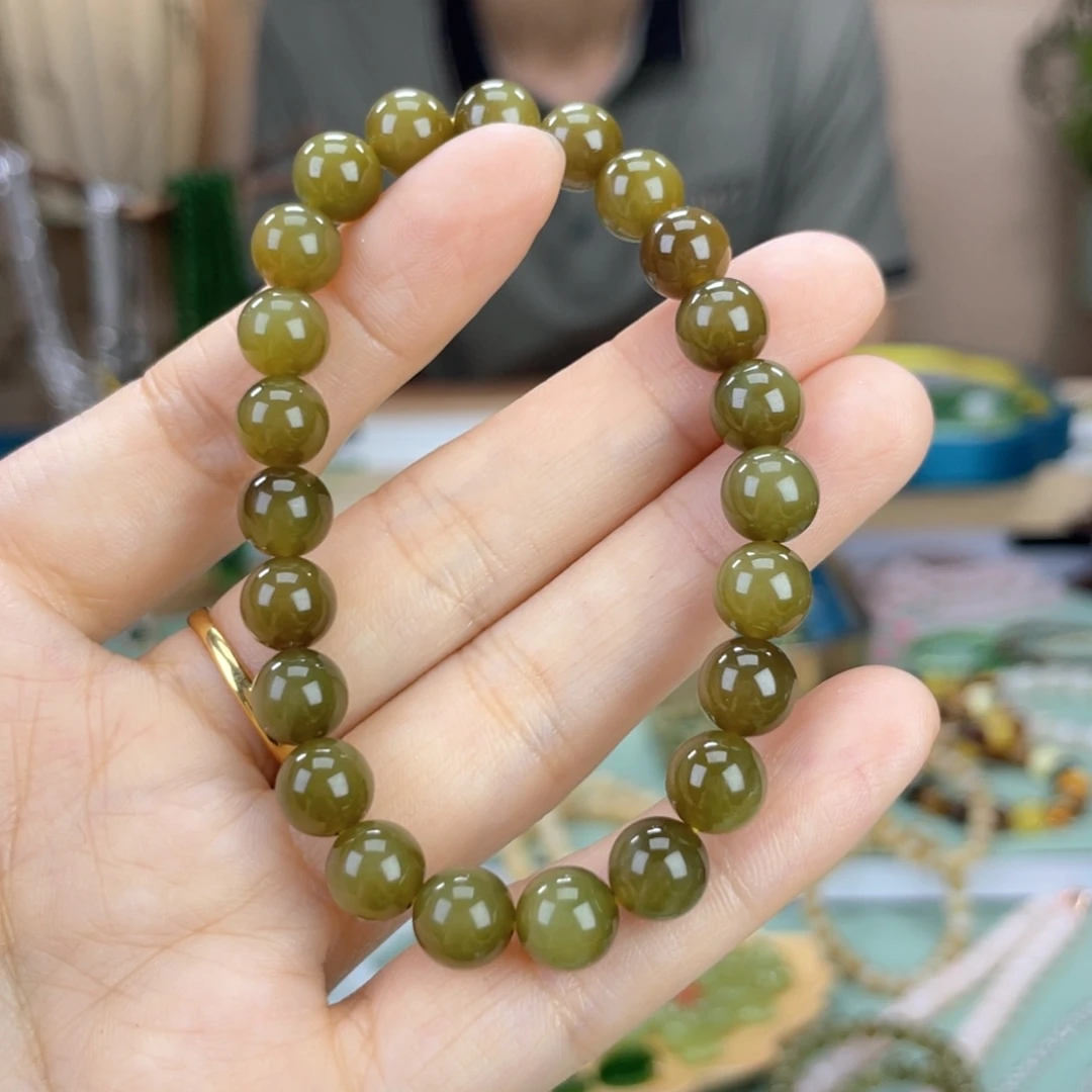 手串未镶嵌和田玉