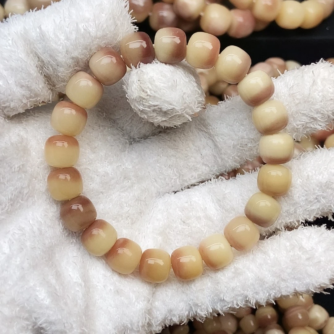 美***)驼骨手串/手链手串11