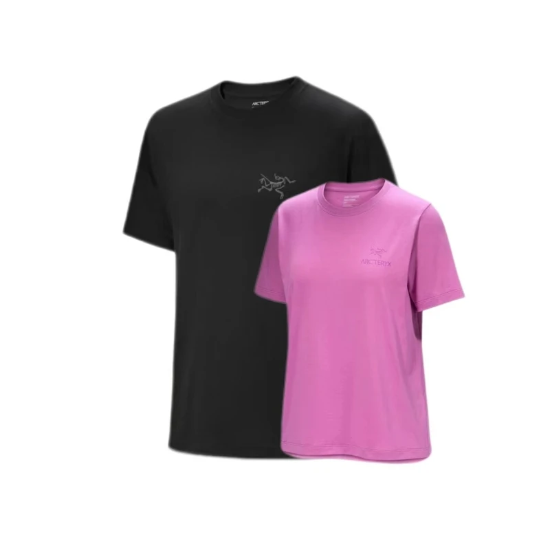 【双十一大促】ARC’TERYX Kragg SL 防晒棉质运动短袖T恤 9533/9502