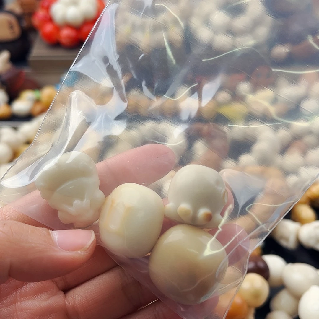 菩提根/象牙果手串567专属19.9四颗