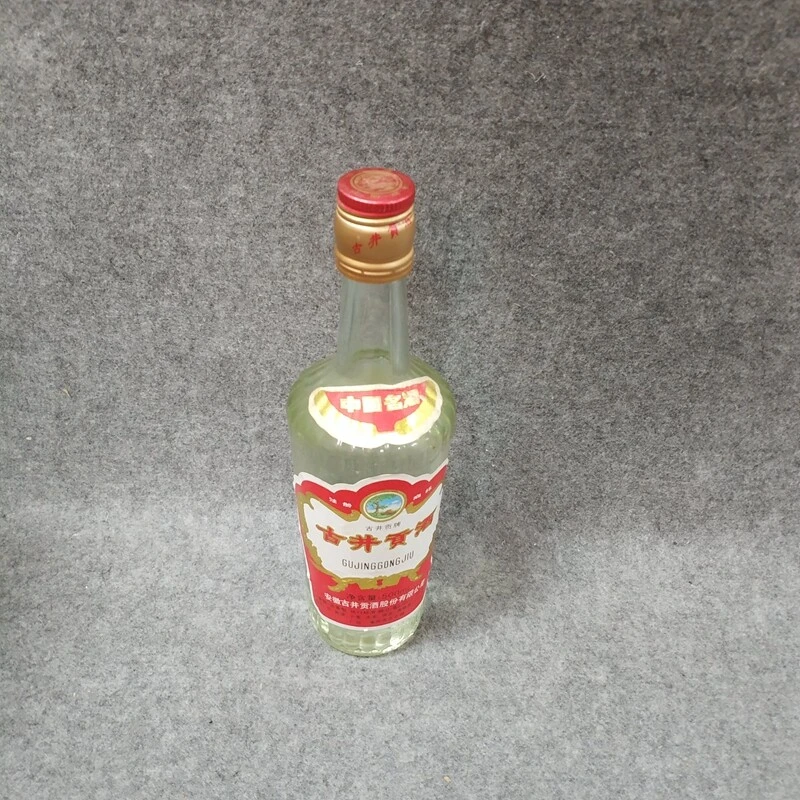 90年代古井贡30度500ml1-M25GH001729-04