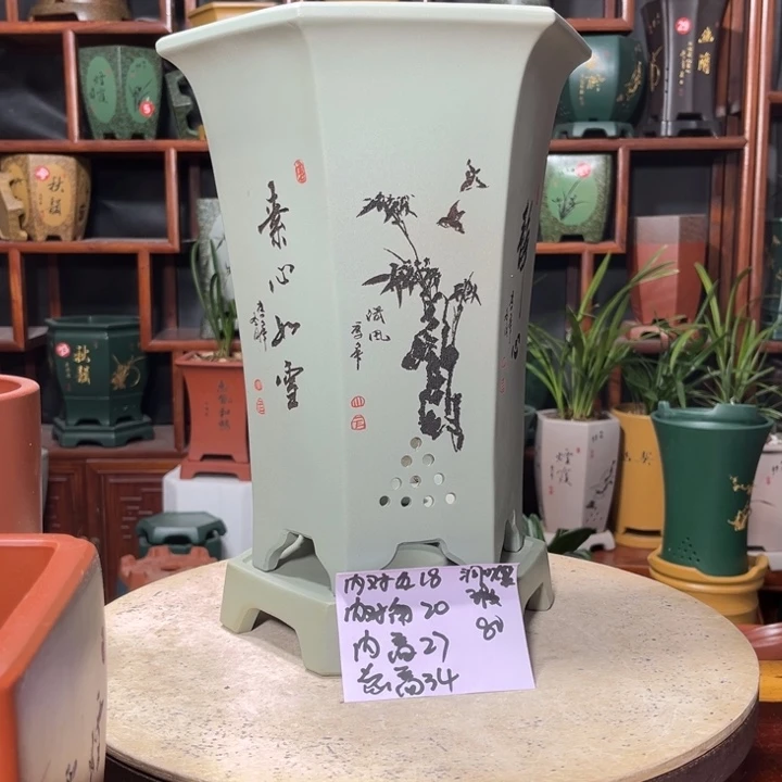 关注陶霸廊精品紫砂