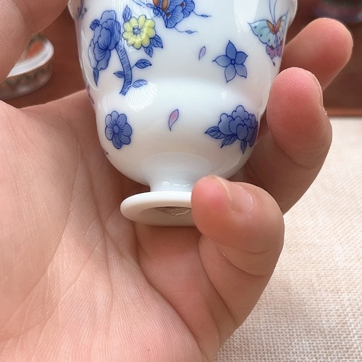 瓷片千年瓷都景德镇