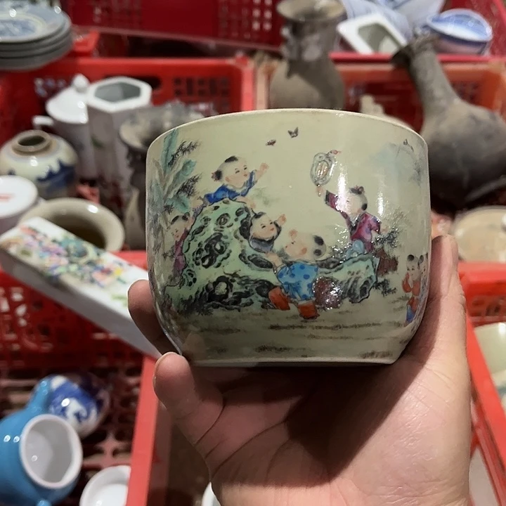 摆件景德镇陶瓷摆件工艺品