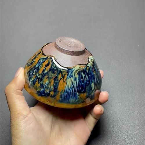 【闪购商品】茶盏-536............