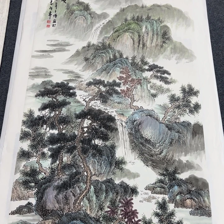 竖款晚上好 惊喜不断