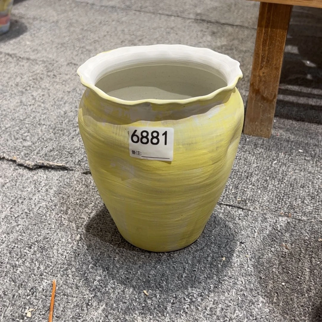 瓷片6881高21口13默认无孔的