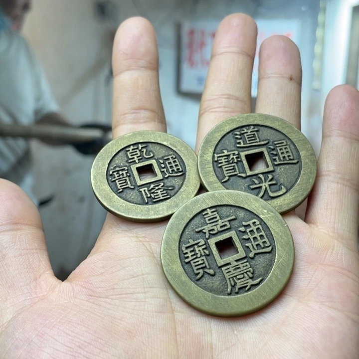 铜现代仿制工艺品