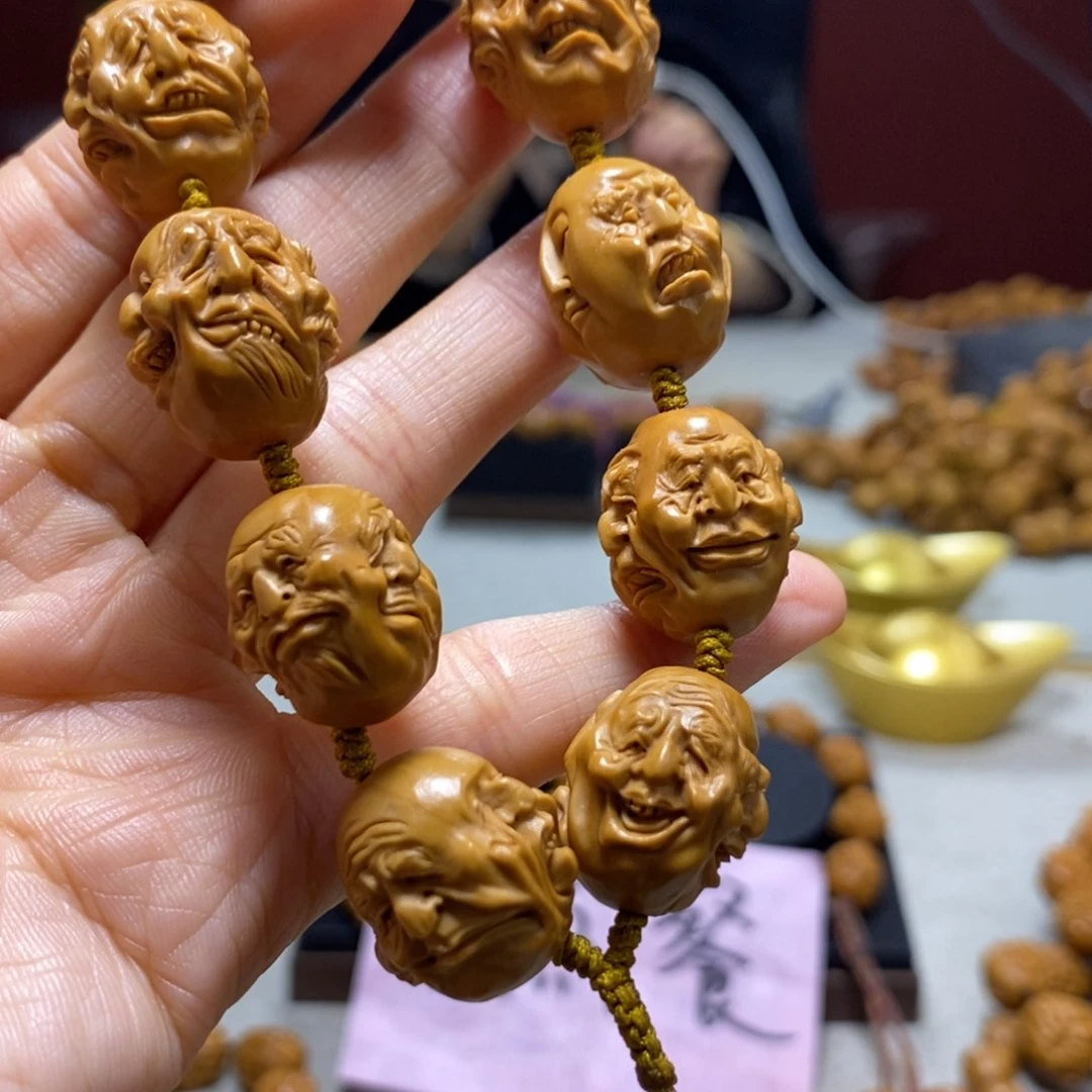 橄榄核吊坠橄榄树