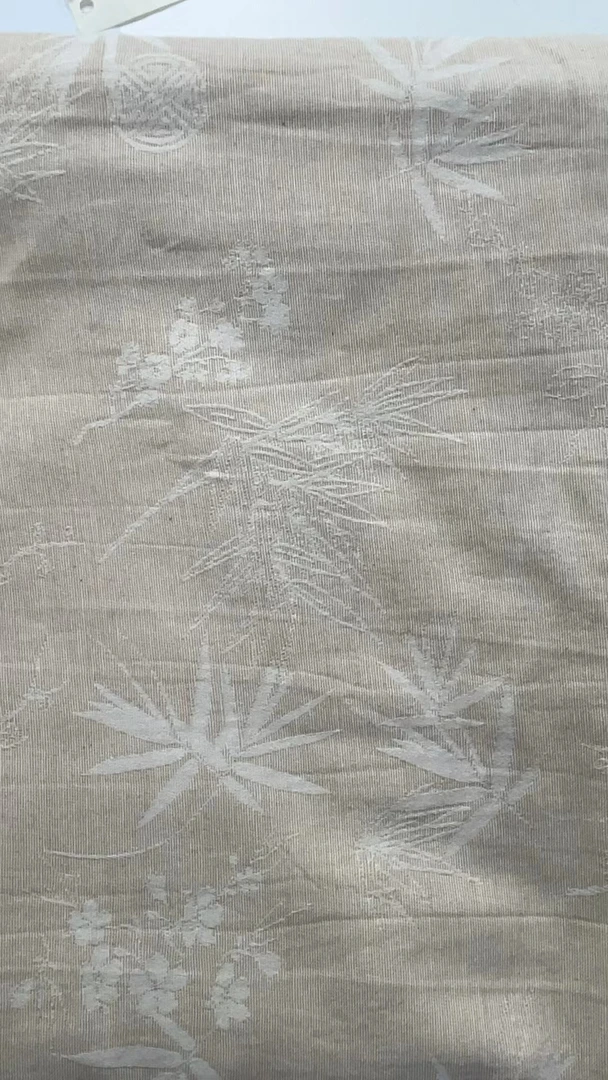 【家居服】高端亲肤柔软工艺款四季用- 赠送坐垫一只