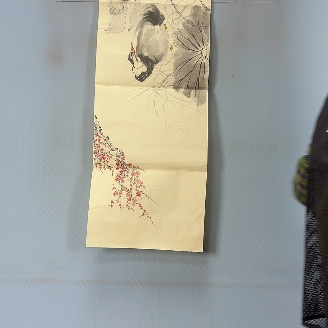 国画333 牡丹仙子好帅