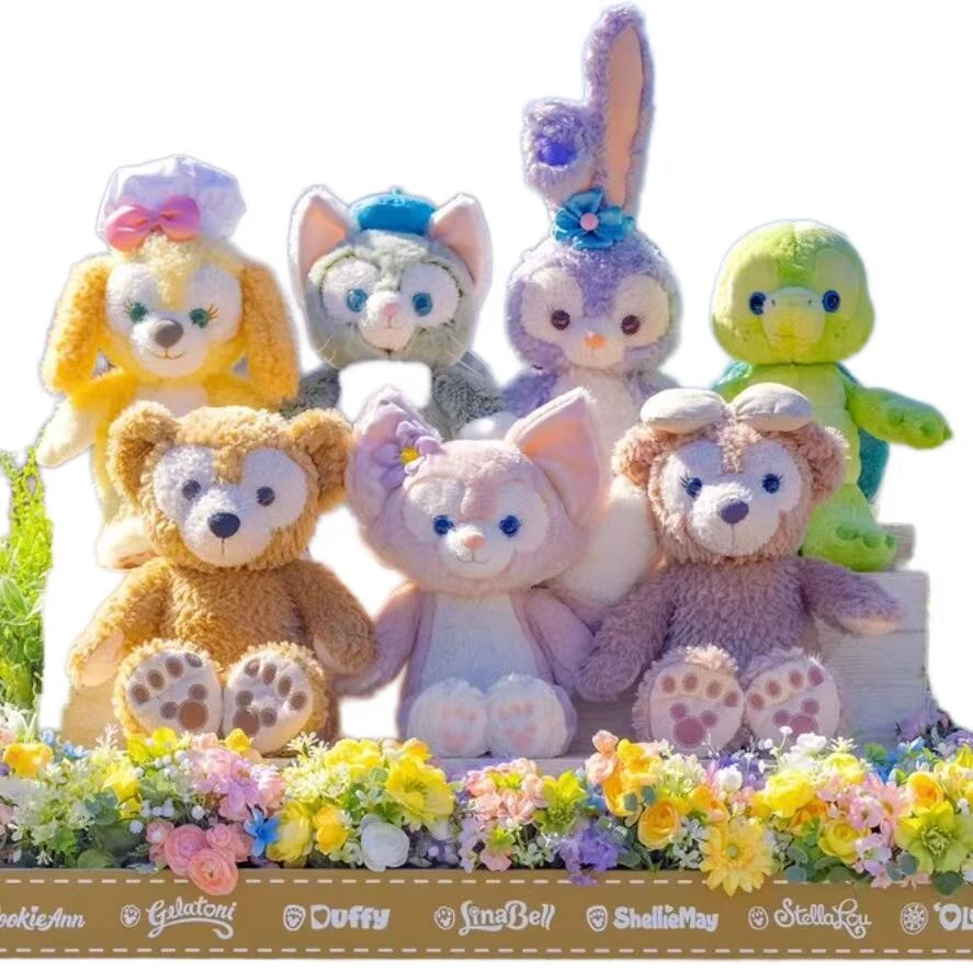 小熊（动物猜猜乐）正版潮玩