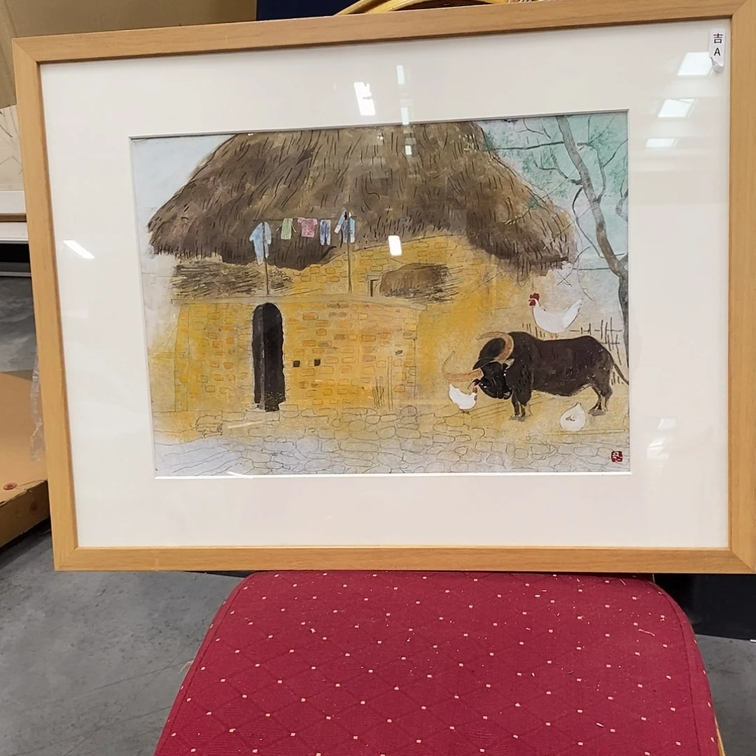 天***的精品剪纸作品欣赏