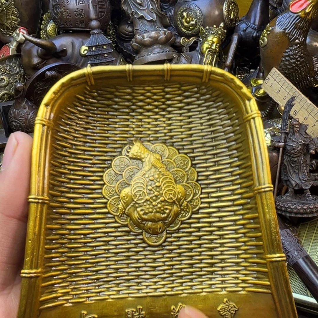 $***&精品铜器精品摆件