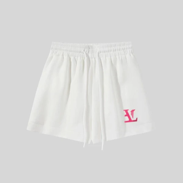 【V短裤】 2025新款 轻奢时尚 百搭夏季 设计感短裤  y071276