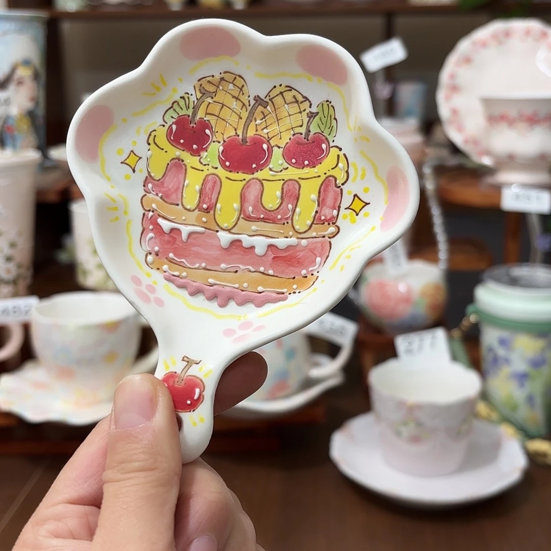 景德镇原创手绘陶瓷