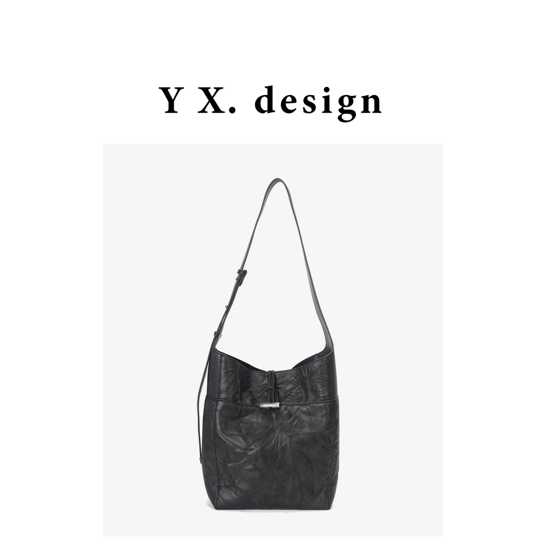 2025新款百搭时尚高级感手提出行必备女包MB-8908黑色