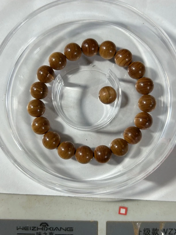 迈索尔老山檀香顶老料沉水乳甜药香，1.0