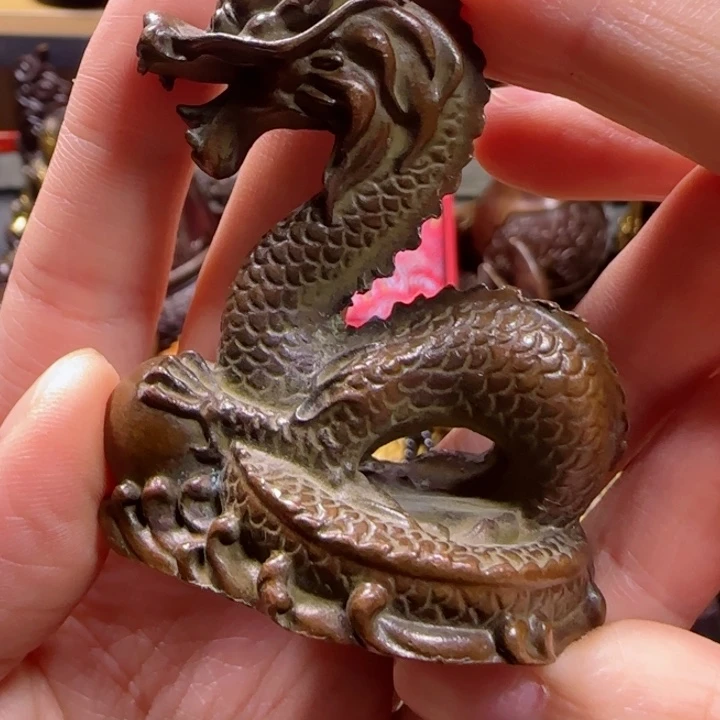 铜器把玩摆件链接