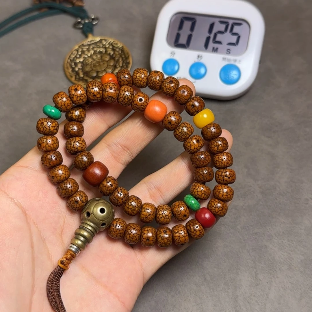 吊坠星月菩提?**手