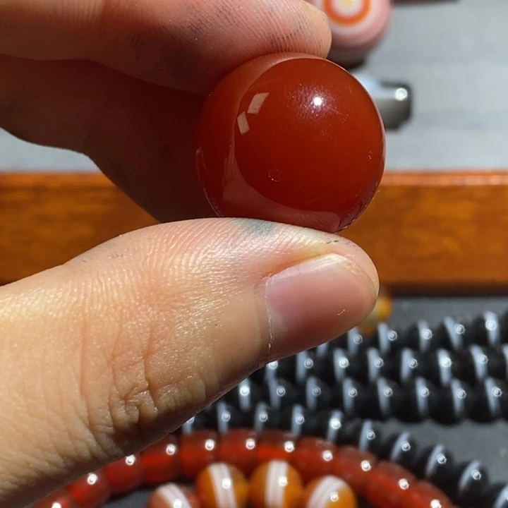未镶嵌颈饰玛瑙/玉髓