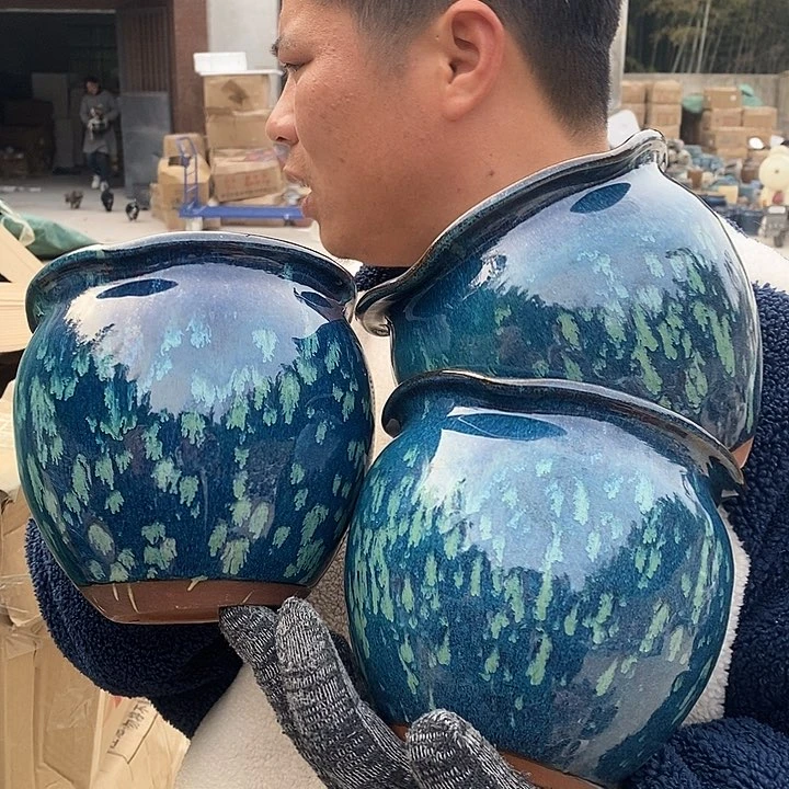 红陶正品高15口16左右