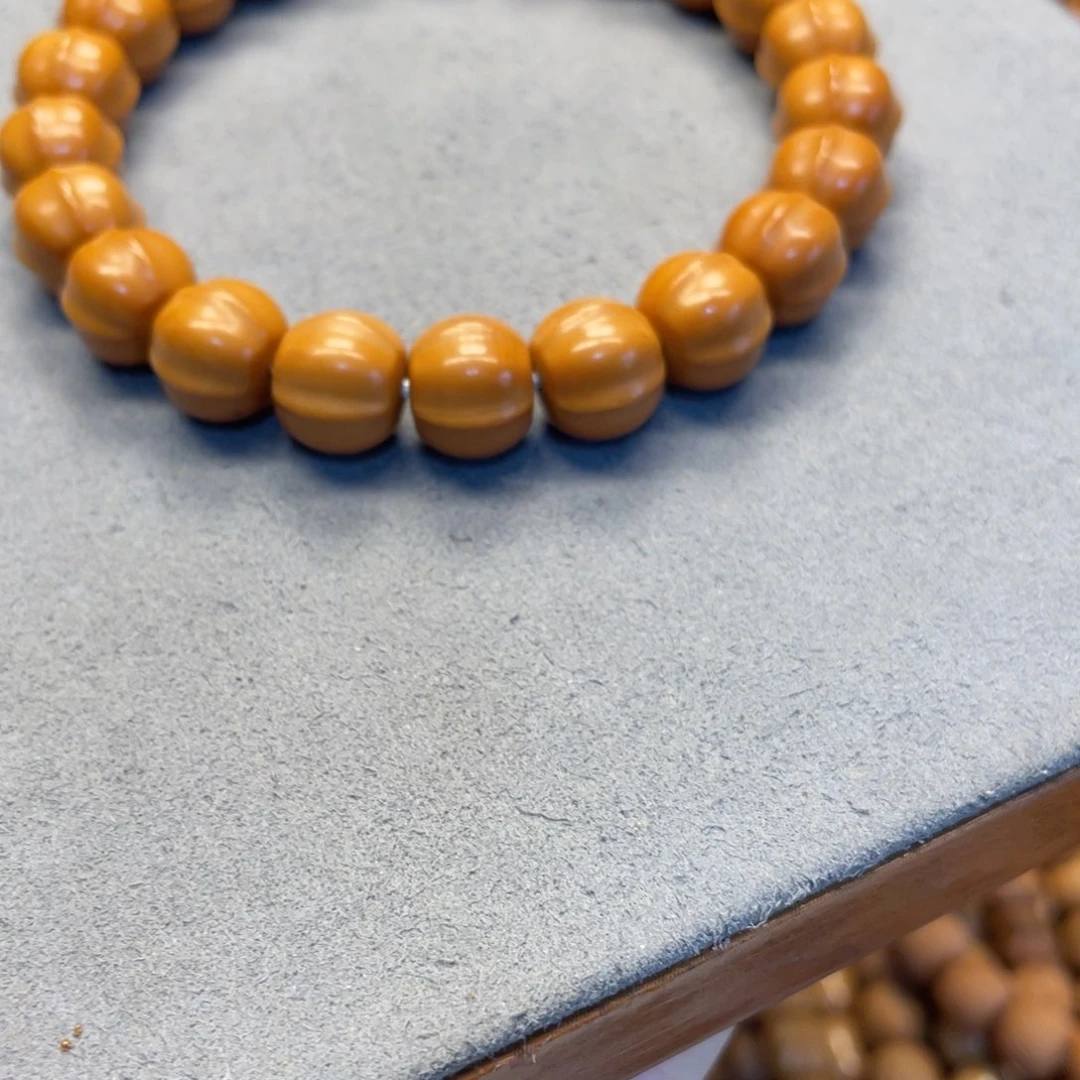 核桃手串/手链微瑕小鲨鱼