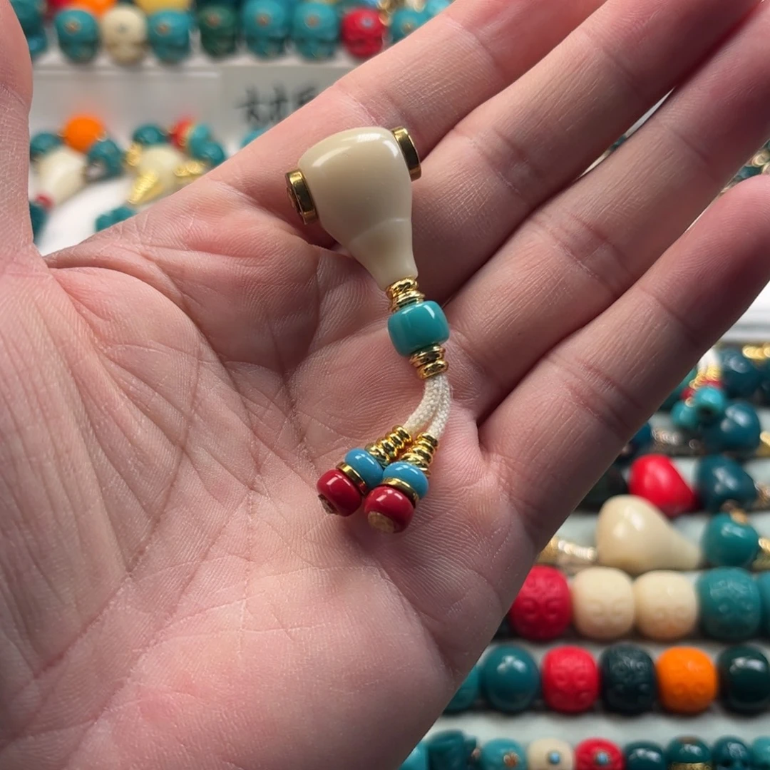 =***=颈饰琉璃琉璃配饰15