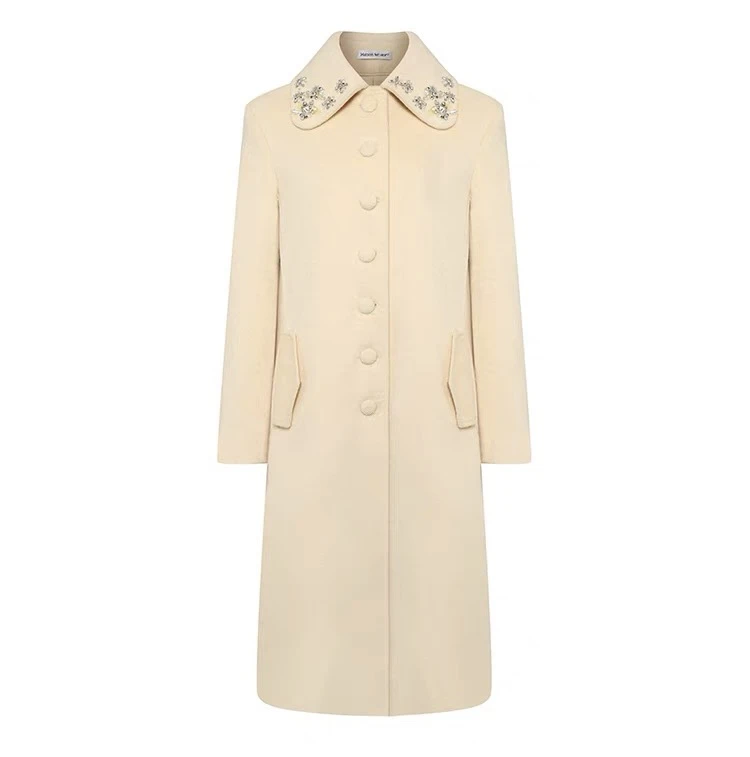 201-300秋冬款毛呢外套【偶有瑕疵】1